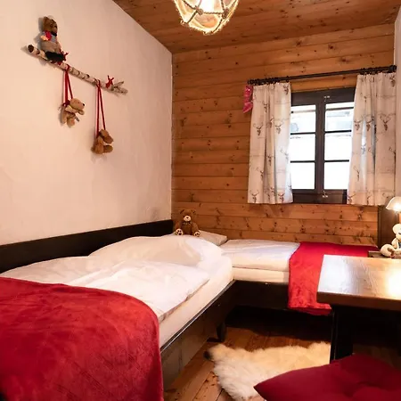 Herzale - Nassfeld Apartmán Hermagor-Pressegger See