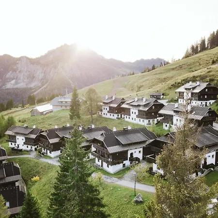 Herzale - Nassfeld Apartment Hermagor-Pressegger See