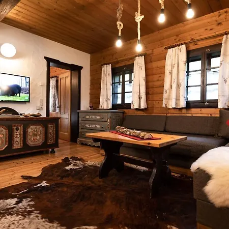 Apartmán Herzale - Nassfeld *
