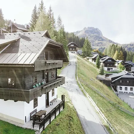 Herzale - Nassfeld * Hermagor-Pressegger See