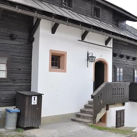 Apartment Herzale - Nassfeld *