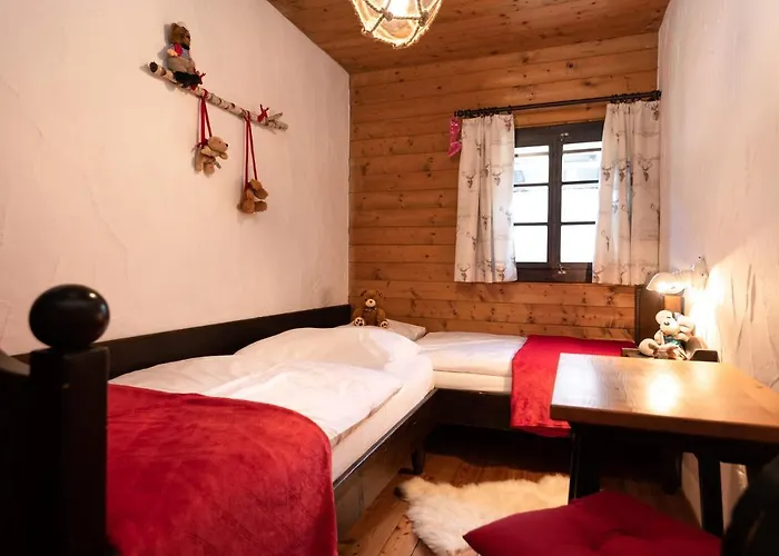 Herzale - Nassfeld Apartament Hermagor-Pressegger See