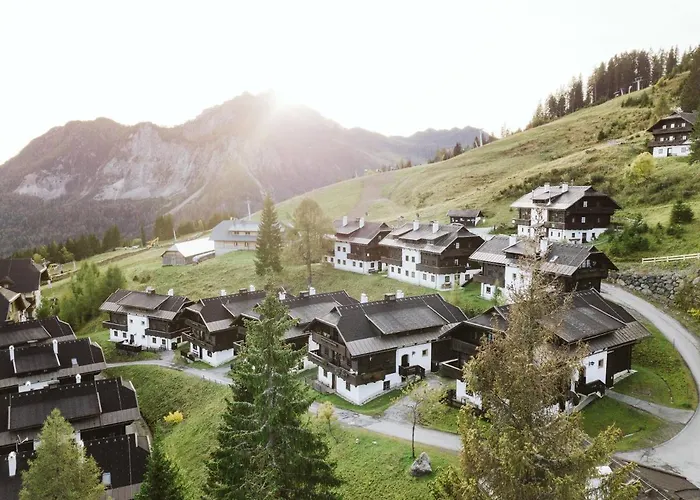 Herzale - Nassfeld Apartament Hermagor-Pressegger See