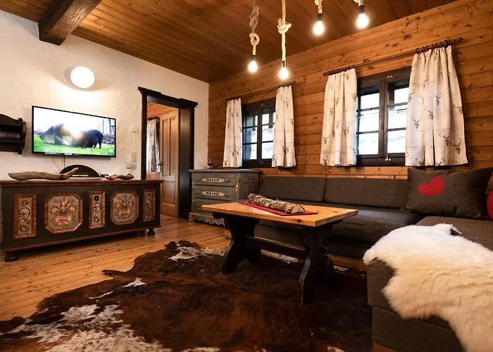 Apartament Herzale - Nassfeld *