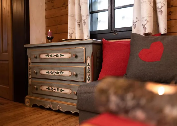 Herzale - Nassfeld Apartament *