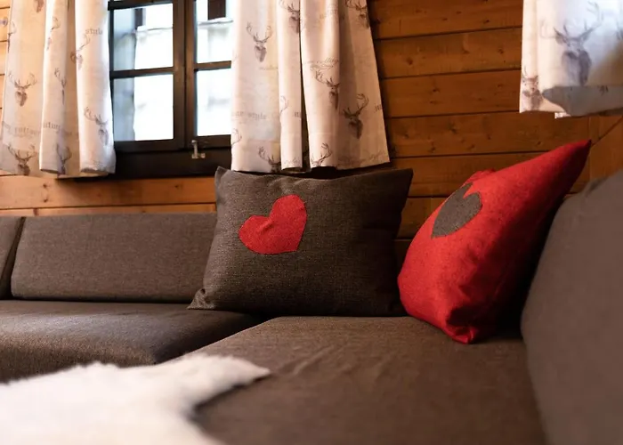 Herzale - Nassfeld Apartament *