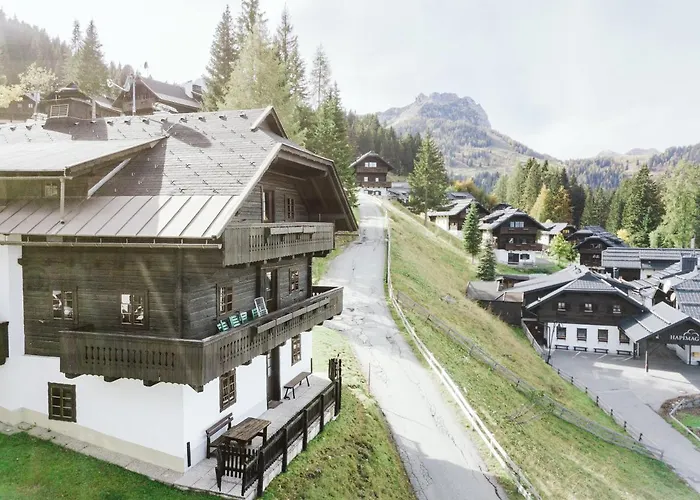 Herzale - Nassfeld * Hermagor-Pressegger See