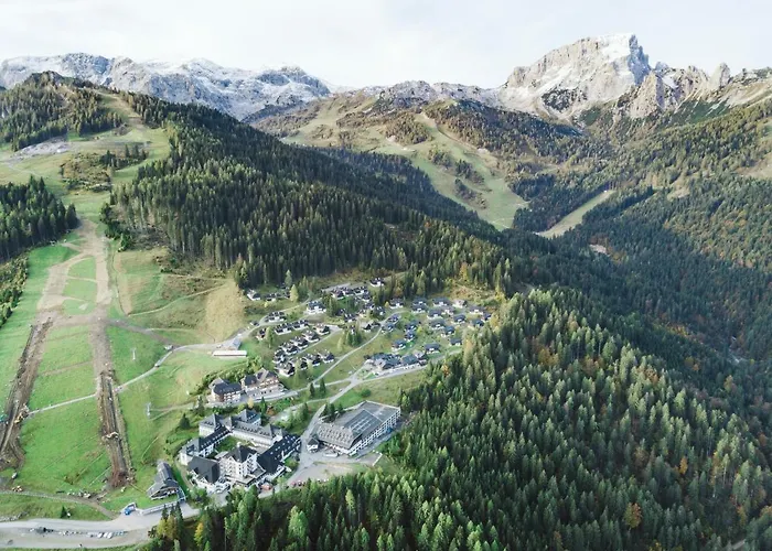 Apartament Herzale - Nassfeld *