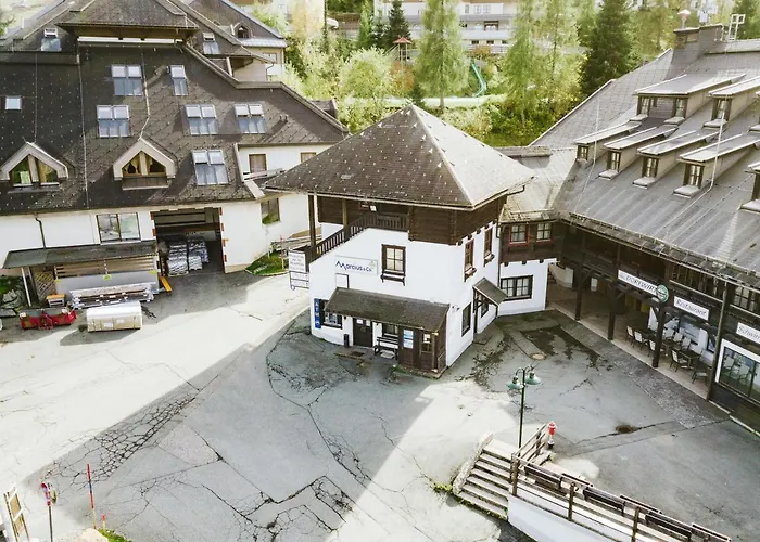 Herzale - Nassfeld * Hermagor-Pressegger See