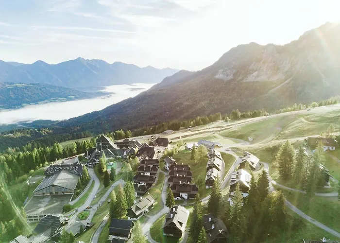 Apartament Herzale - Nassfeld Hermagor-Pressegger See