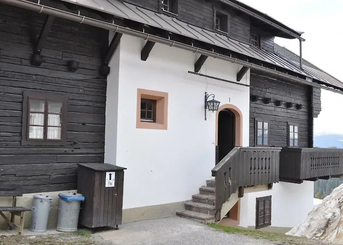 Apartament Herzale - Nassfeld *